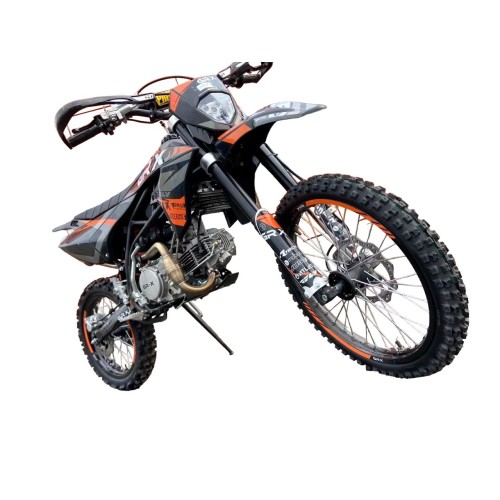 Мотоцикл GR-X YX 150EM 19/16 (эл. стартер 2022 г.) PITBIKE