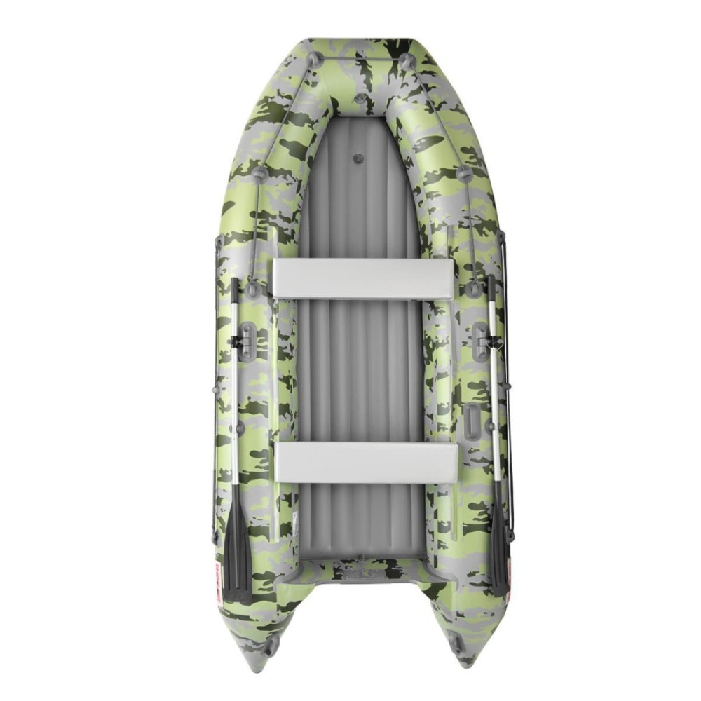 Лодка ПВХ РОДЖЕР Zefir Trofey 2900