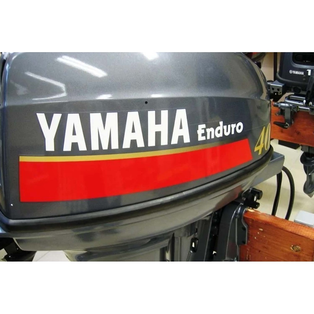2х-тактный лодочный мотор YAMAHA E40XMHX СЕРИИ ENDURO
