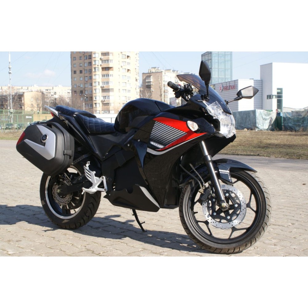Электромотоцикл BISON YCR-40 (2 кВт)