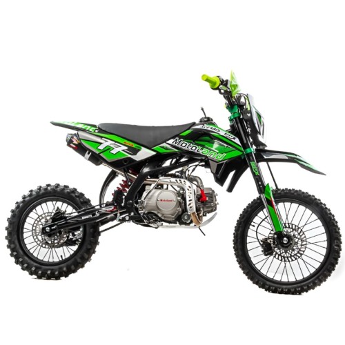 Мотоцикл MOTOLAND JX125 PITBIKE