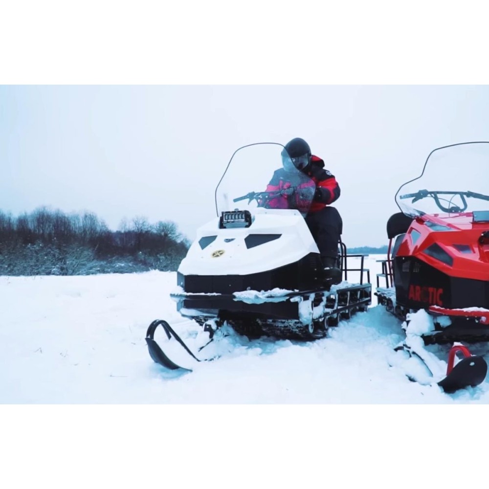 Снегоход БТС Шихан 4Т