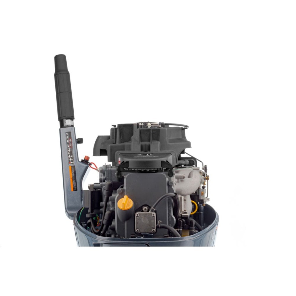 4х-тактный лодочный мотор MIKATSU MF15FHL (2024)