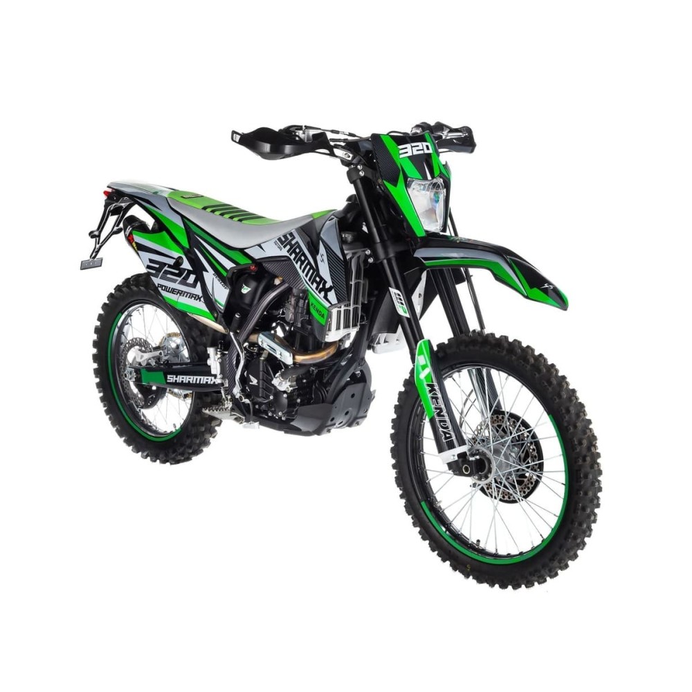 Мотоцикл кроссовый эндуро SHARMAX PowerMax 320