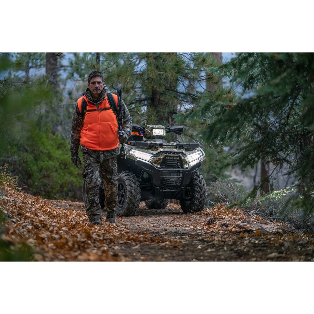 Квадроцикл KAWASAKI Brute Force 750 LE EPS Camo (2024) (ПСМ)