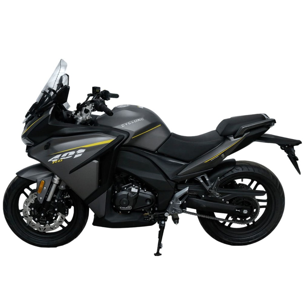 Мотоцикл CYCLONE RG401 ТУРЭНДУРО