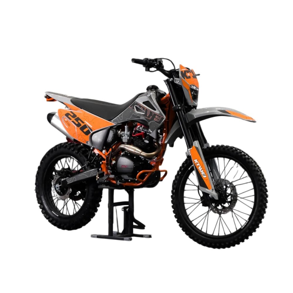 Мотоцикл KTW K02 CB250 F ENDURO