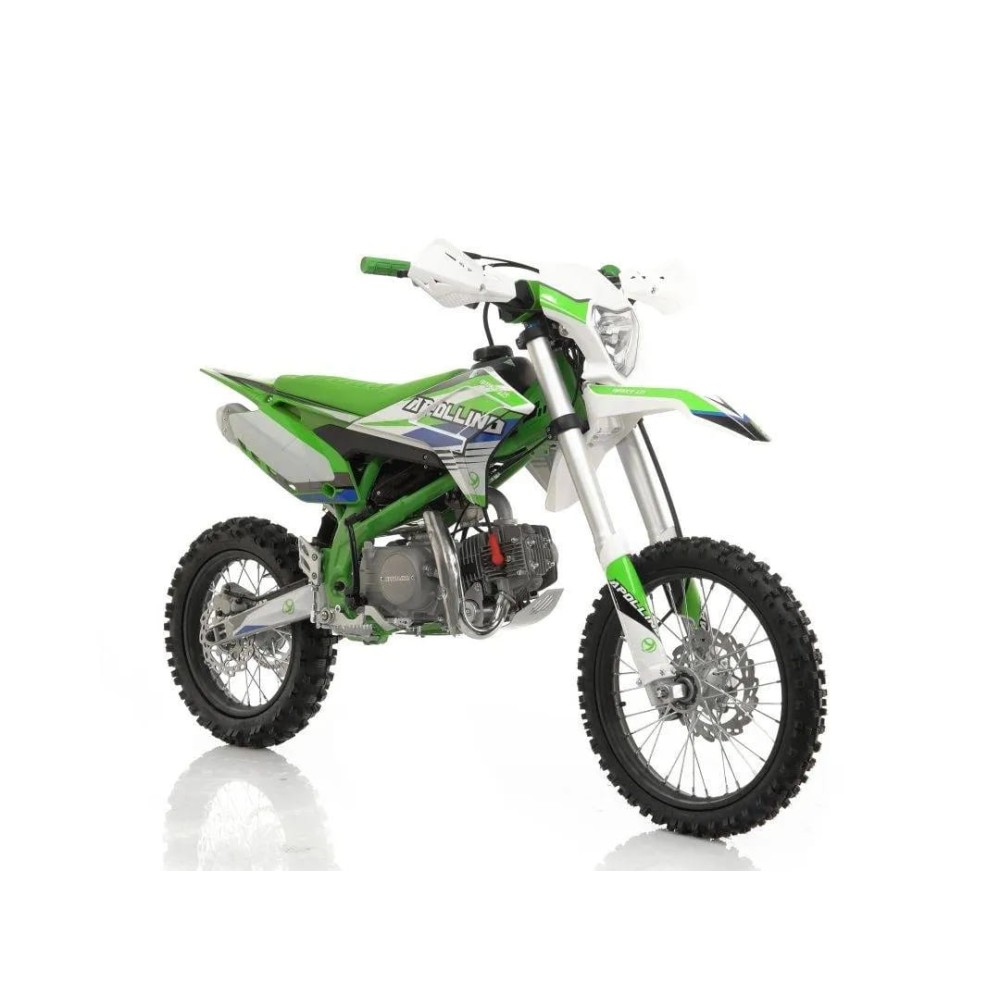 Мотоцикл YACOTA Apollino 125 PITBIKE