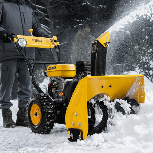 Снегоуборщик DENZEL SWB-600