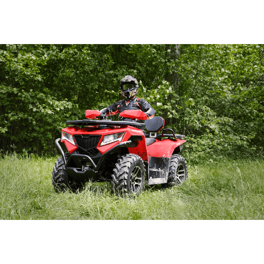 Квадроцикл SHARMAX Force 420 Cyber EFI