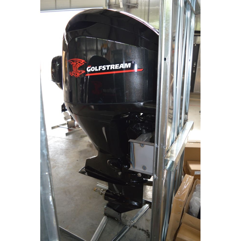 4х-тактный лодочный мотор GOLFSTREAM F115FEL-T EFI L