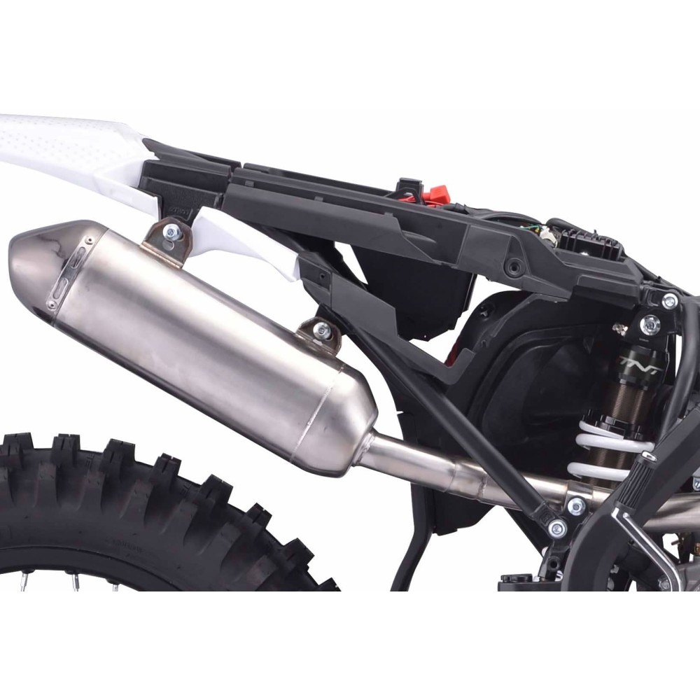 Мотоцикл BRZ H6 PR250 ENDURO