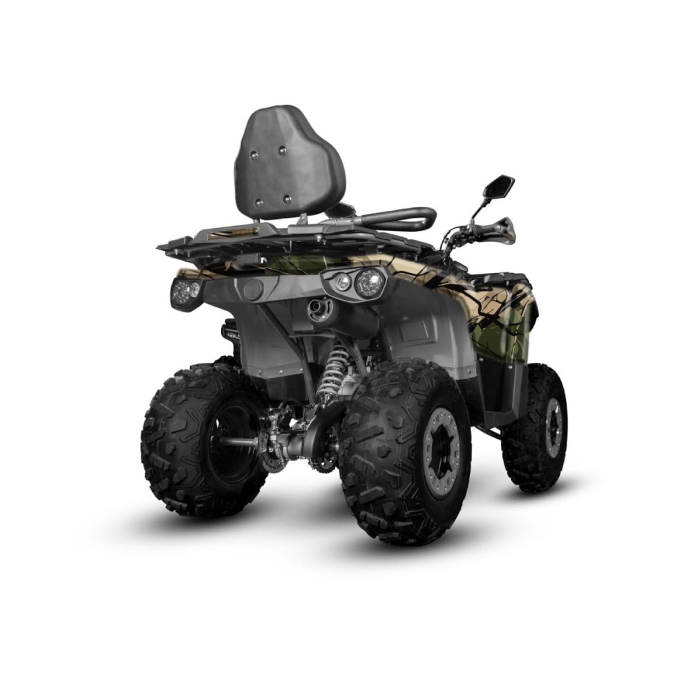 Квадроцикл SHARMAX Hummer 320 RX (камуфляж)