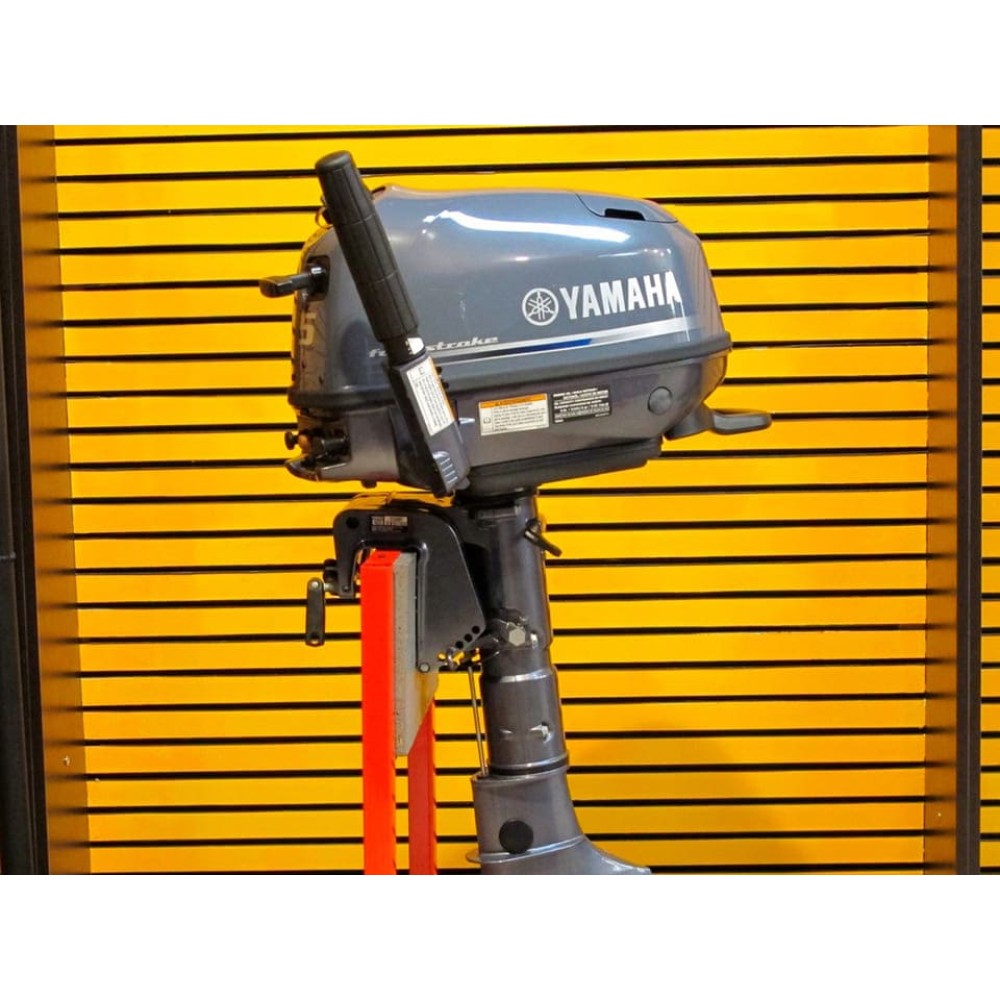 4х-тактный лодочный мотор YAMAHA F5AMHSБ/У