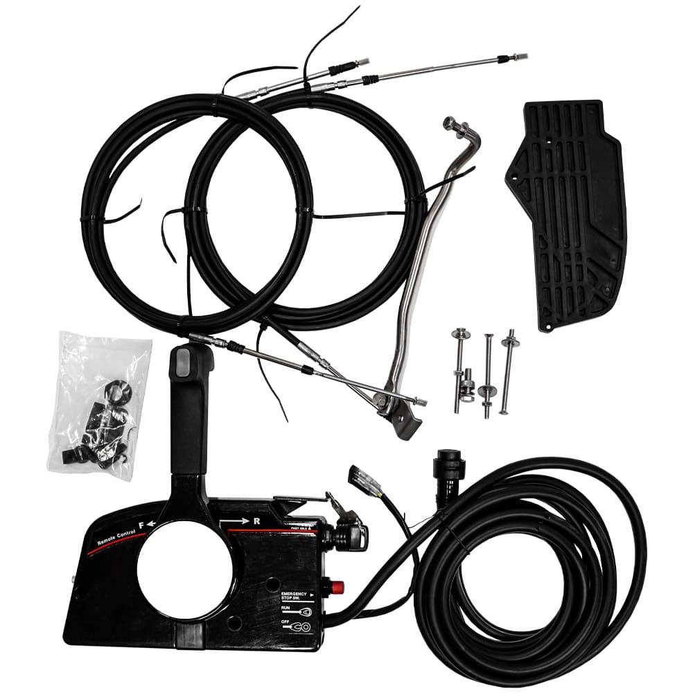 4х-тактный лодочный мотор PARSUN F9.9FWS