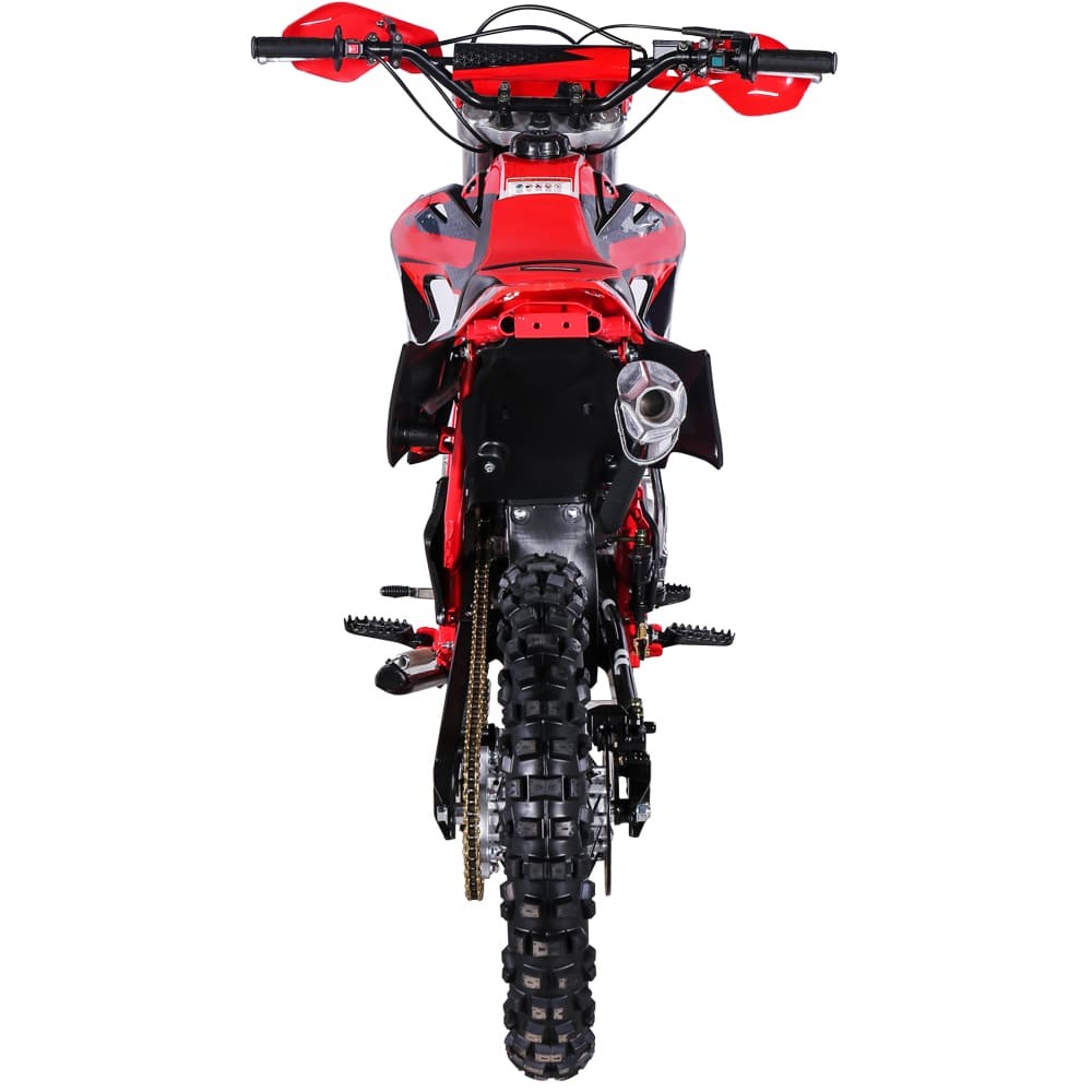 Мотоцикл кроссовый эндуро MIKILON Defender 300