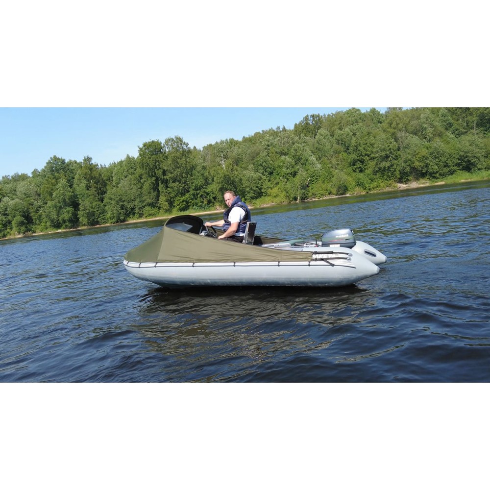 Лодка ПВХ РАКЕТА РК-420 Special+