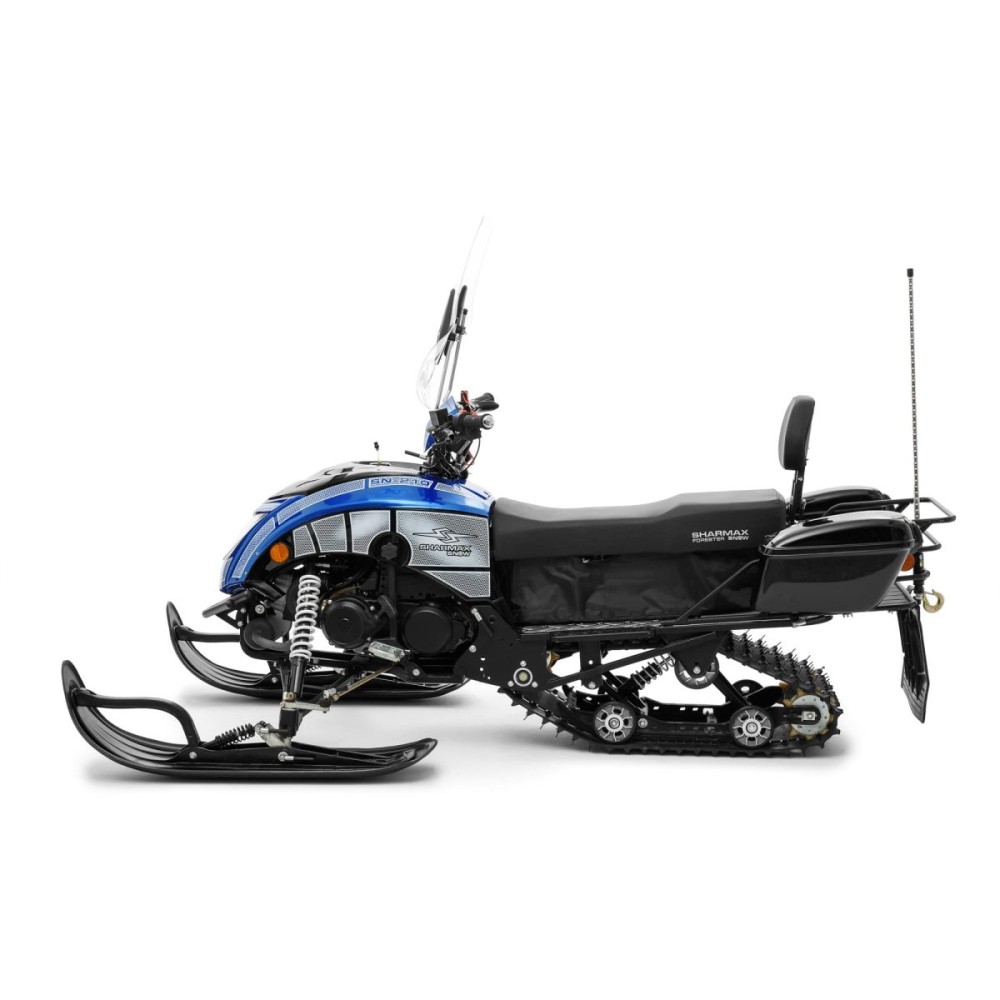 Снегоход SHARMAX SN-240 Landcrafter Max Pro