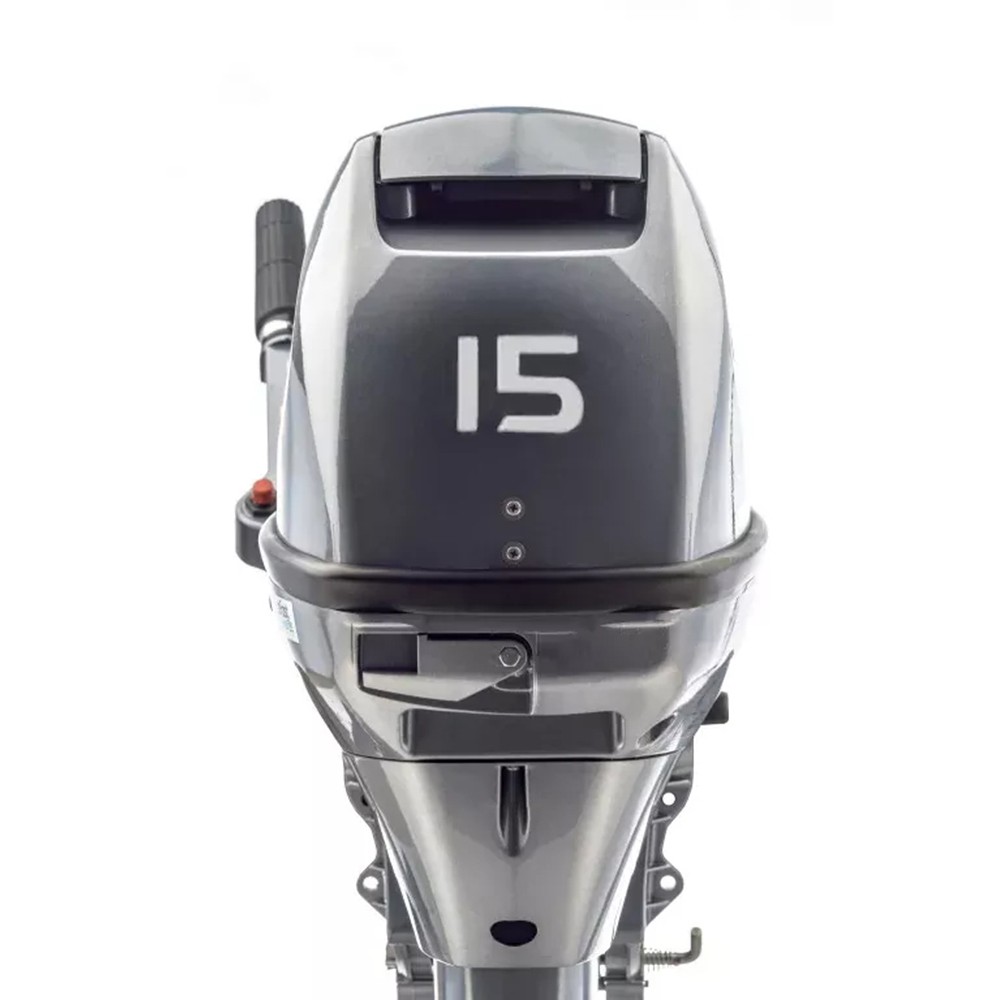 2х-тактный лодочный мотор MIKATSU M15FHS