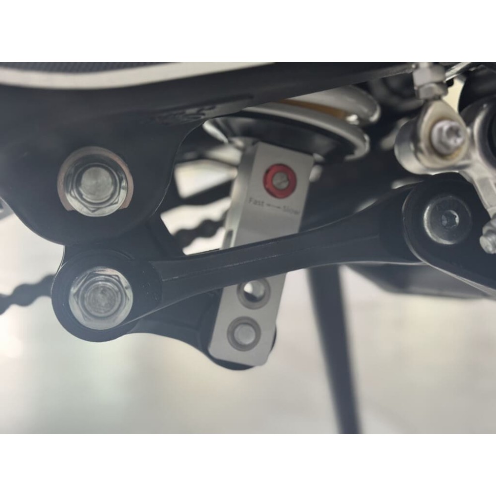 Мотоцикл DAREX UL black ENDURO