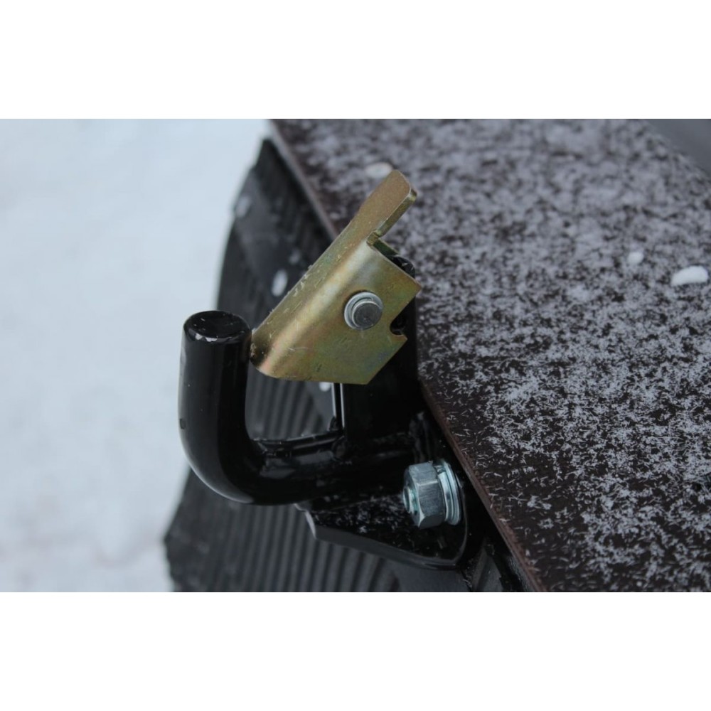 Мотобуксировщик POMOR M-500 K13