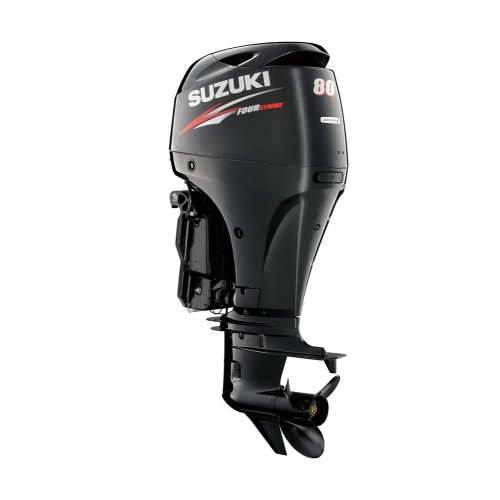 4х-тактный лодочный мотор SUZUKI DF80ATL