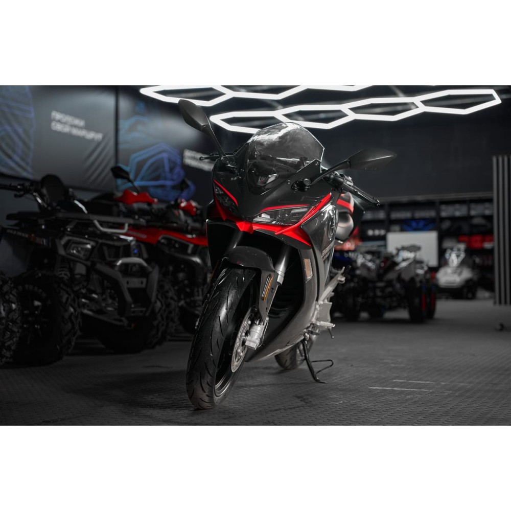 Электромотоцикл SHARMAX E-GP501 Ultra