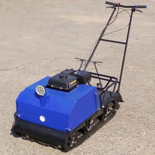 Мотобуксировщик ЛИДЕР Сигма - 1 8 л.с.