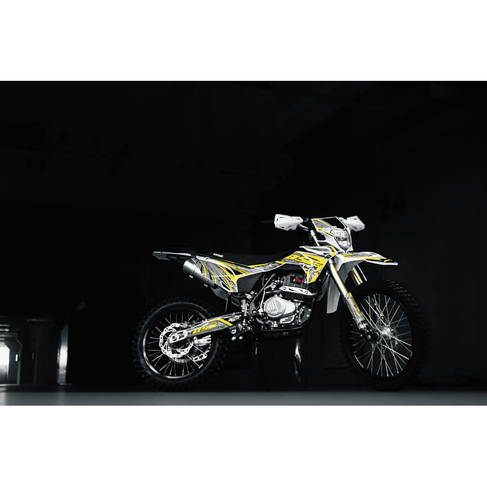 Мотоцикл кроссовый эндуро BSE Z3Y 1.0