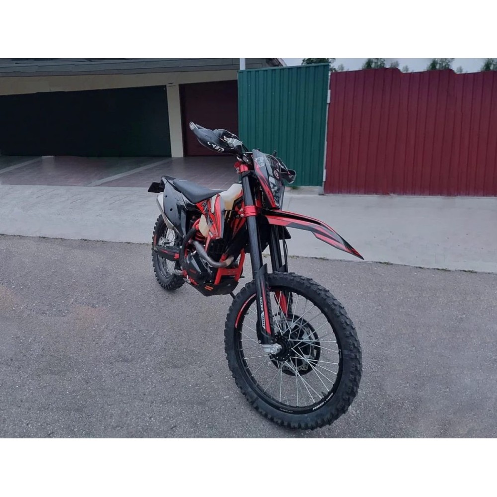 Мотоцикл кроссовый эндуро PROGASI RACE 300 AIR Б/У