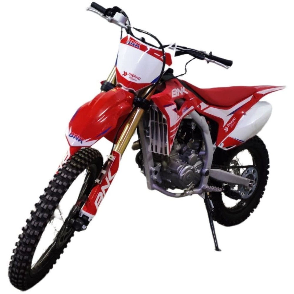Мотоцикл BNK PR 250 ENDURO