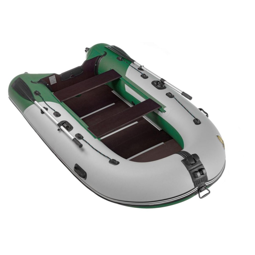 Лодка ПВХ ТРИТОН Plus 335