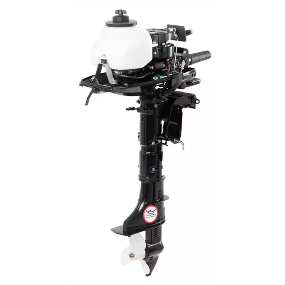 2х-тактный лодочный мотор HIDEA HD5FHS