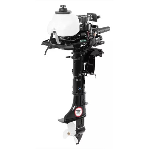 2х-тактный лодочный мотор HIDEA HD5FHS