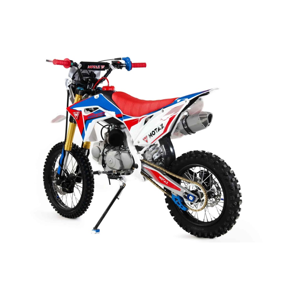 Мотоцикл MOTAX MX 125 (17/14) PITBIKE