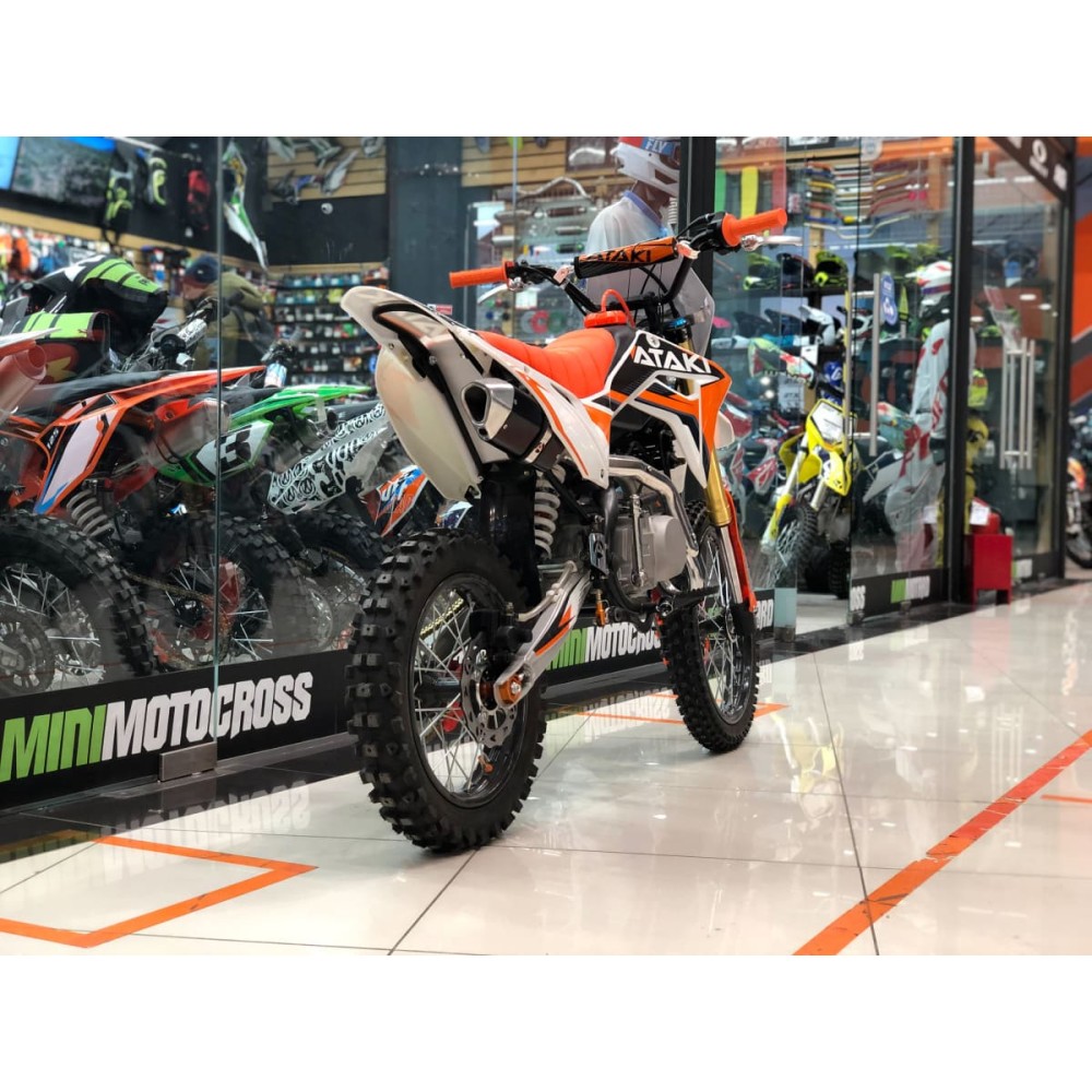 Мотоцикл ATAKI Start YX140 17/14 CRF PITBIKE