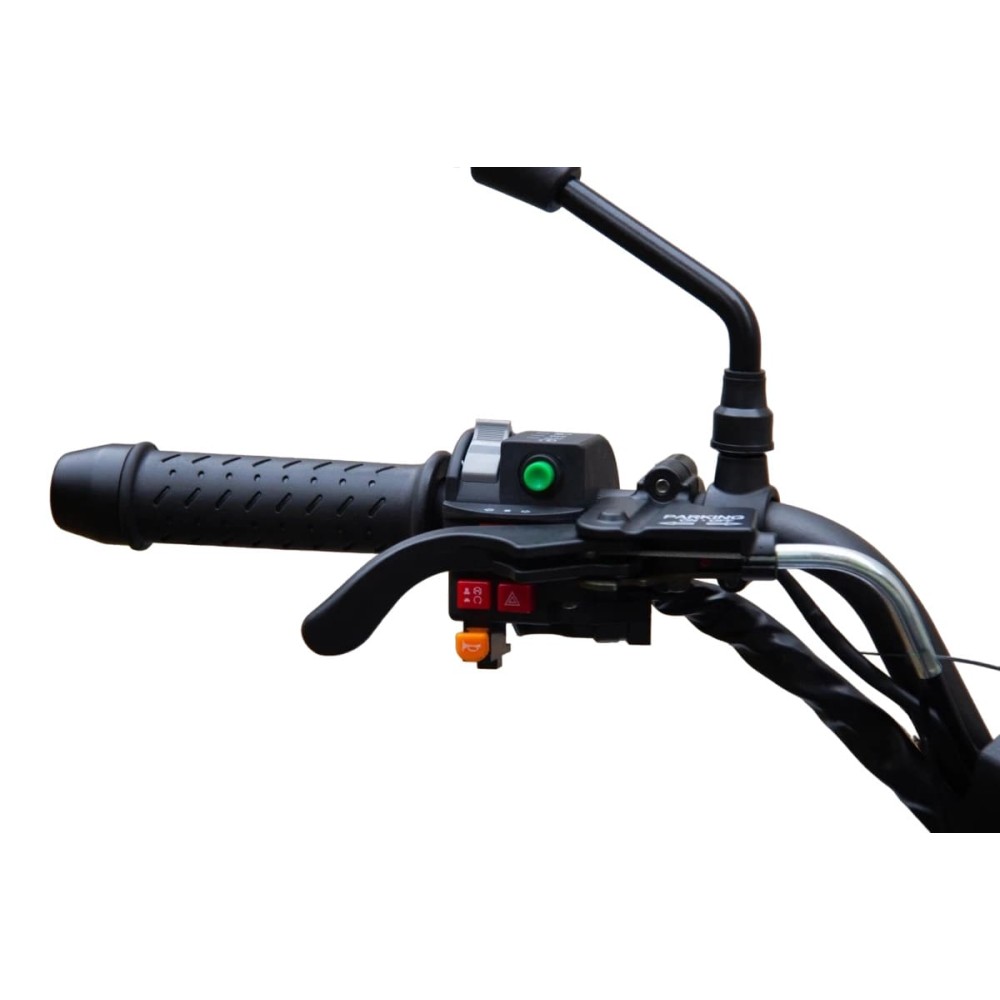 Квадроцикл LONCIN TRV350 Pro 22