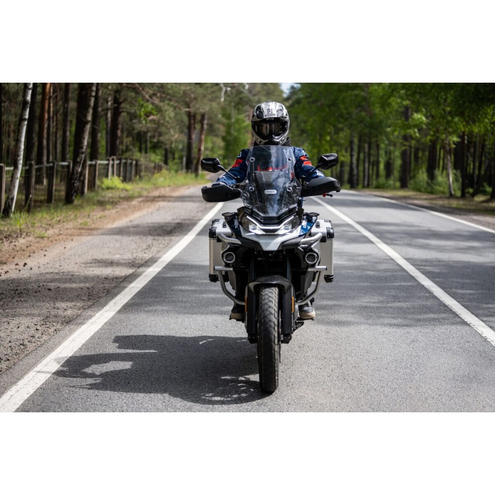 Мотоцикл CFMOTO 800MT Explore (ABS) ТУРЭНДУРО