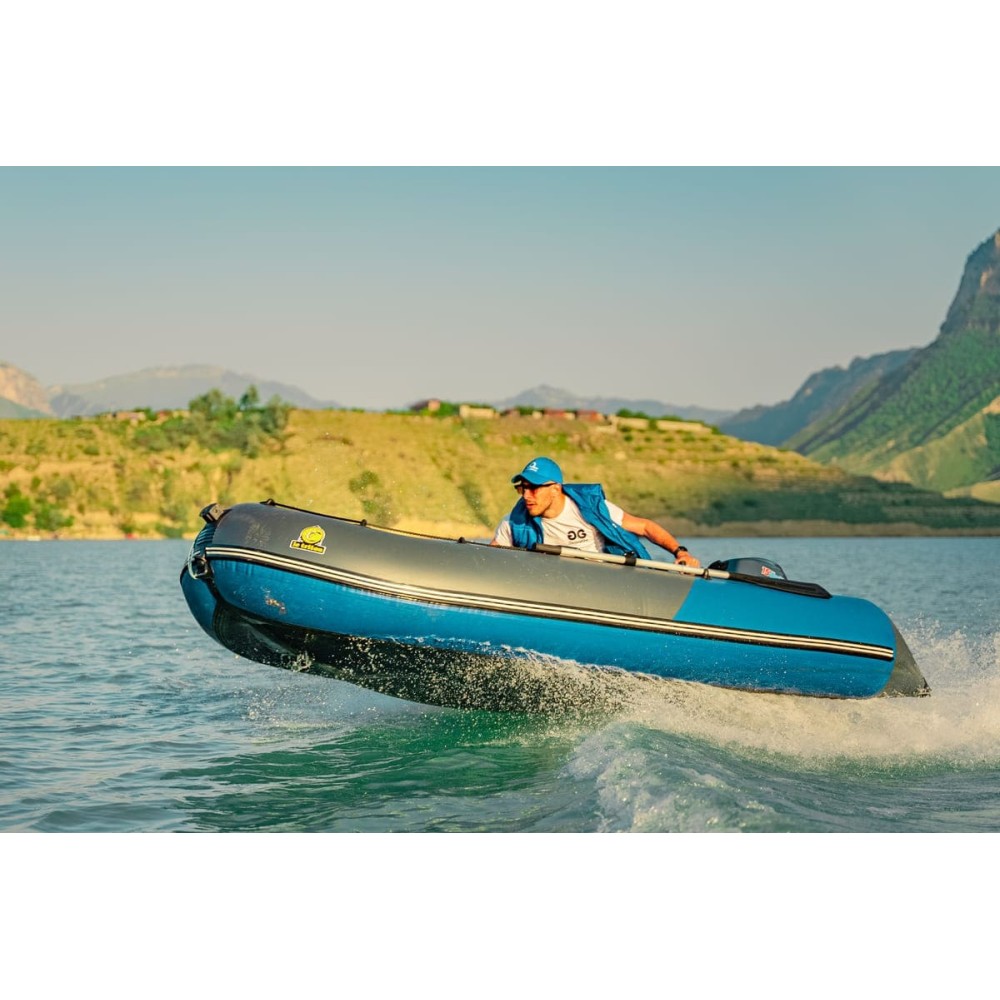 Лодка ПВХ ТРИТОН Plus 335