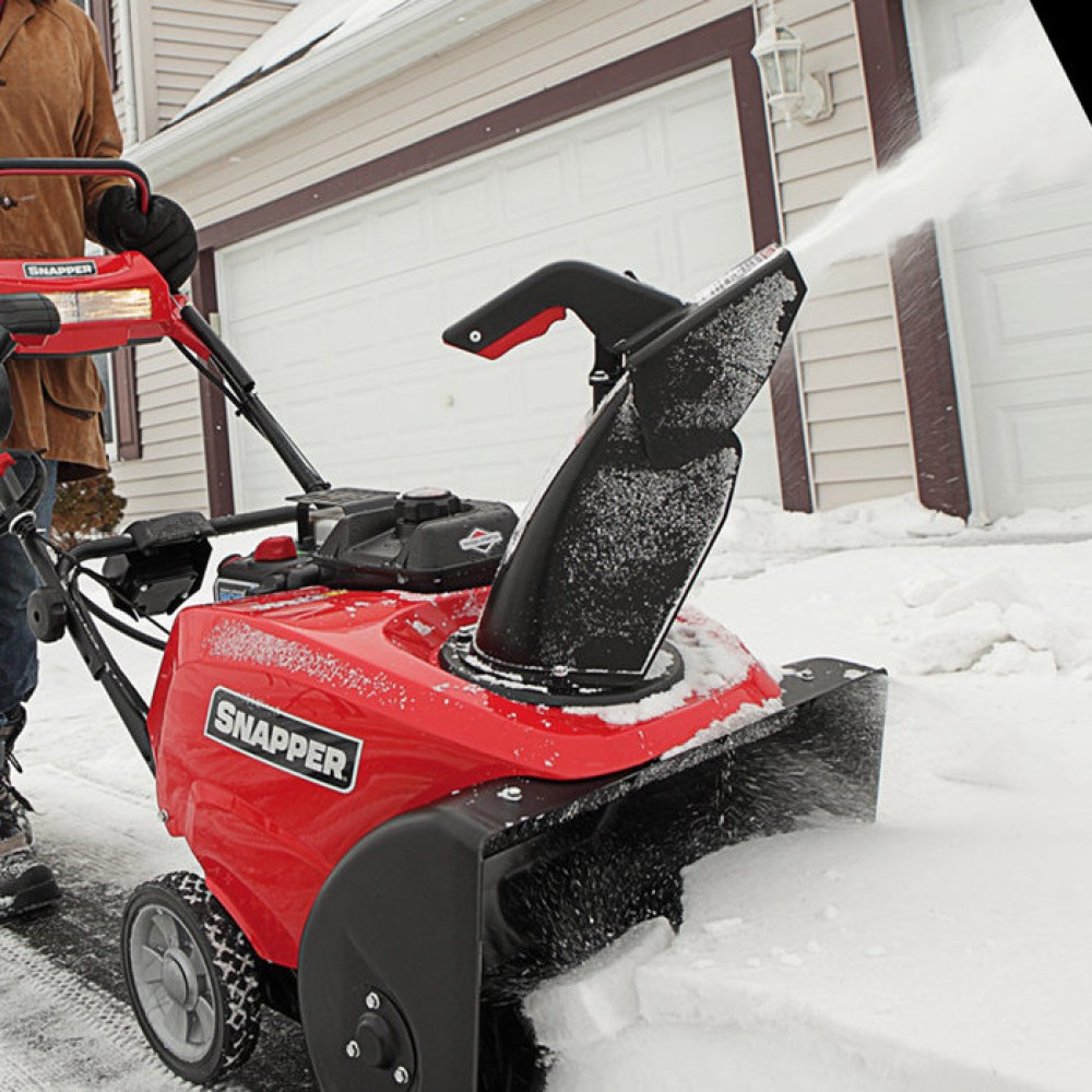 Cнегоуборщик SNAPPER SN822E