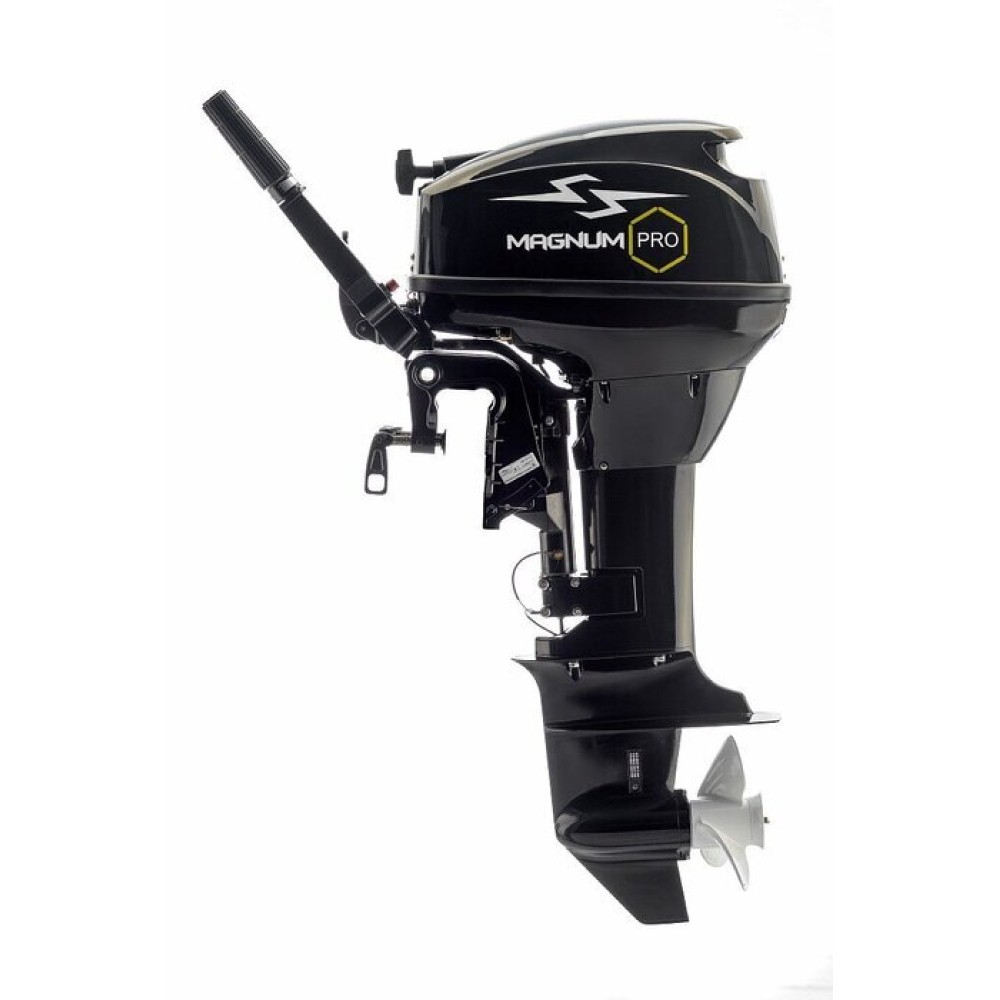 2х-тактный лодочный мотор MAGNUM PRO SM15HS