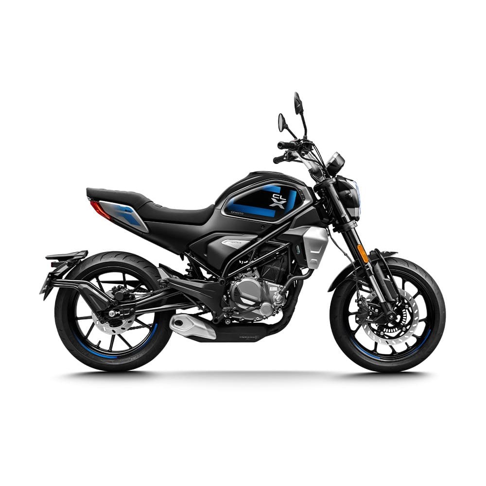 Мотоцикл CFMOTO 300 CL-X (ABS)
