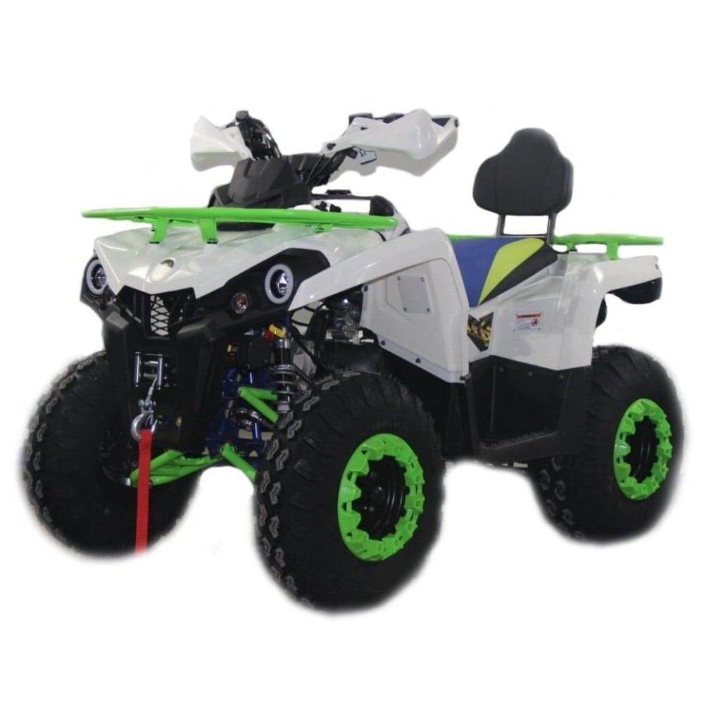 Квадроцикл IRIDE 200 ROVER