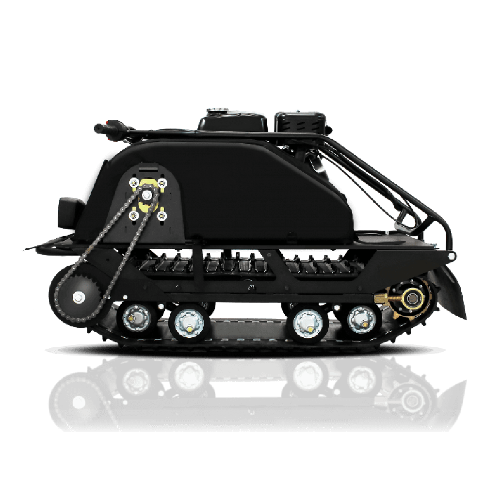 Мотобуксировщик НОРКА 500 Compact 13 л.с.