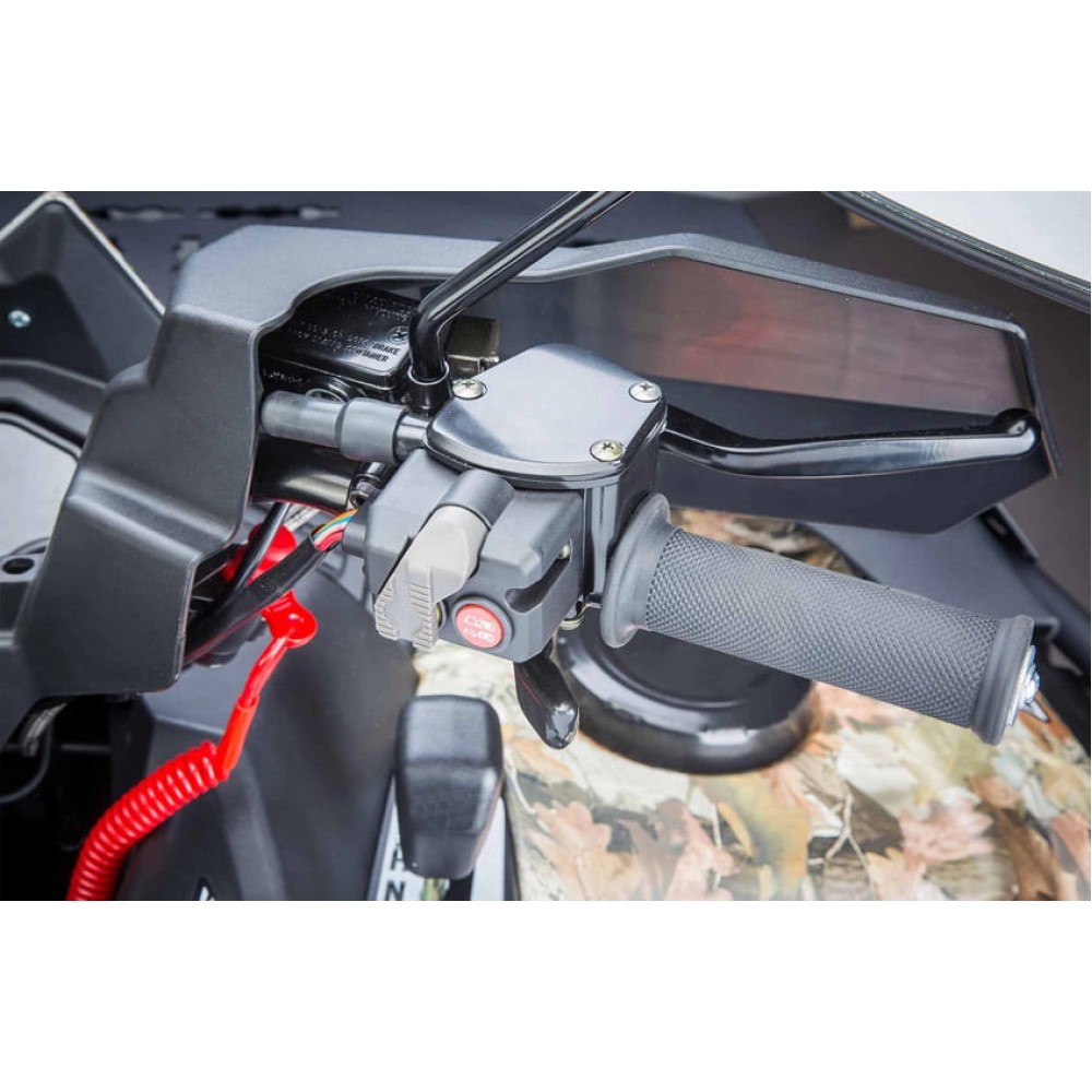 Квадроцикл STELS ATV 800 Guepard FF Trophy EPS Cargo 2.0 (ПСМ)