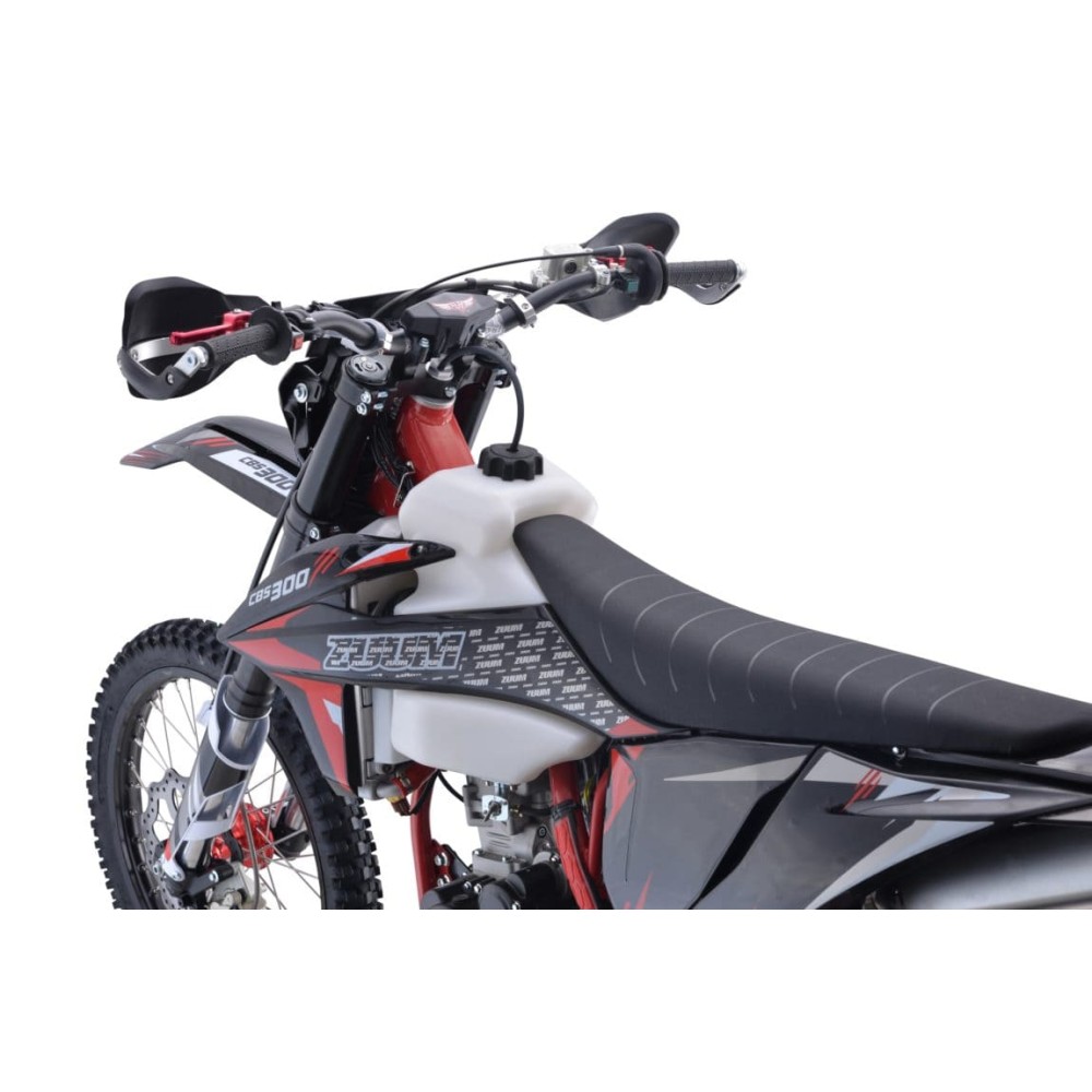 Мотоцикл кроссовый эндуро ZUUM ZM 300CBs Rider