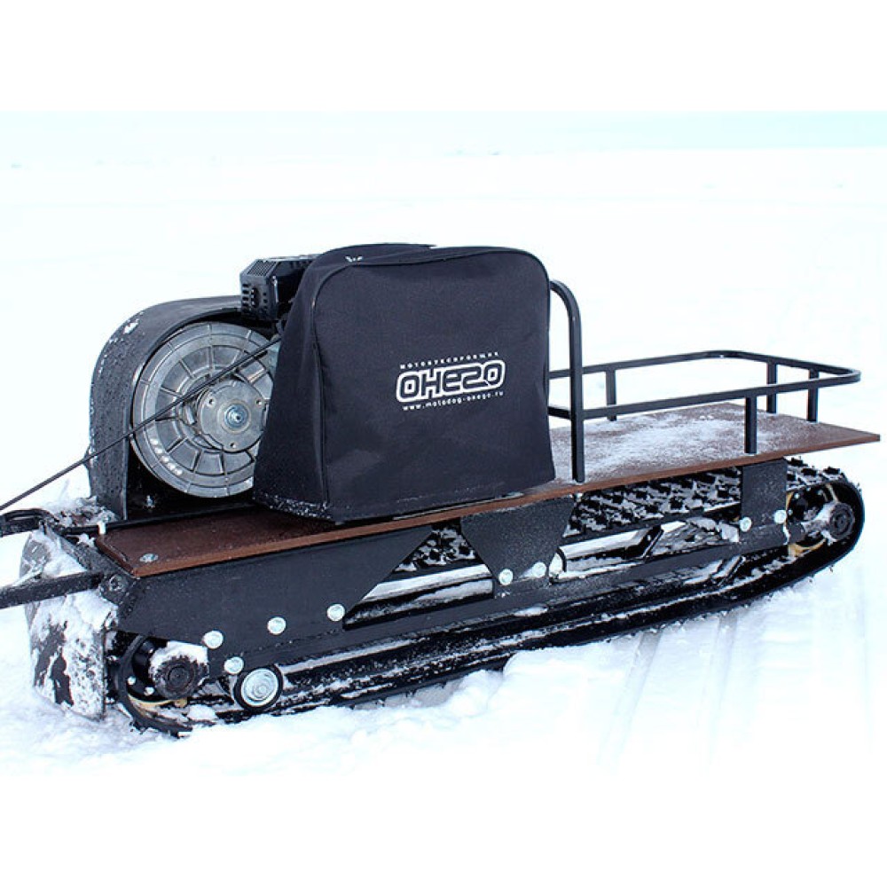 Мотобуксировщик ОНЕГО 500 Мини 15 л.с.