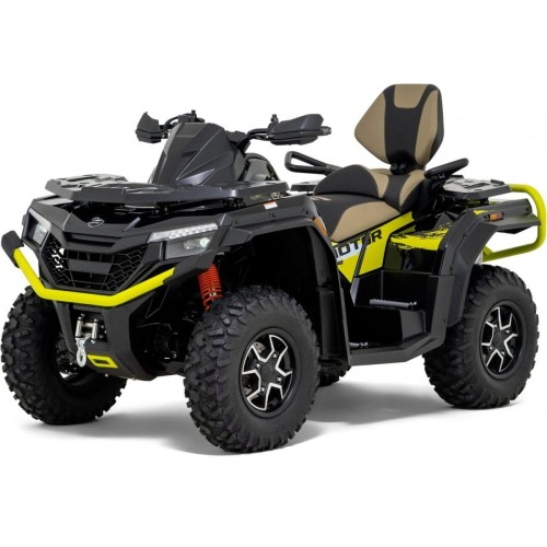 Квадроцикл QJ MOTOR SFA 600 (ПСМ)