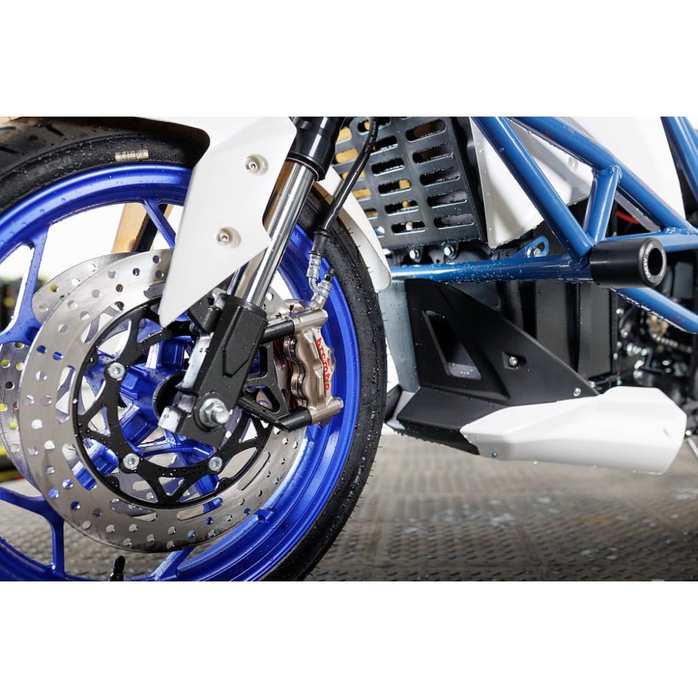 Электромотоцикл SE GTR (5 кВт)