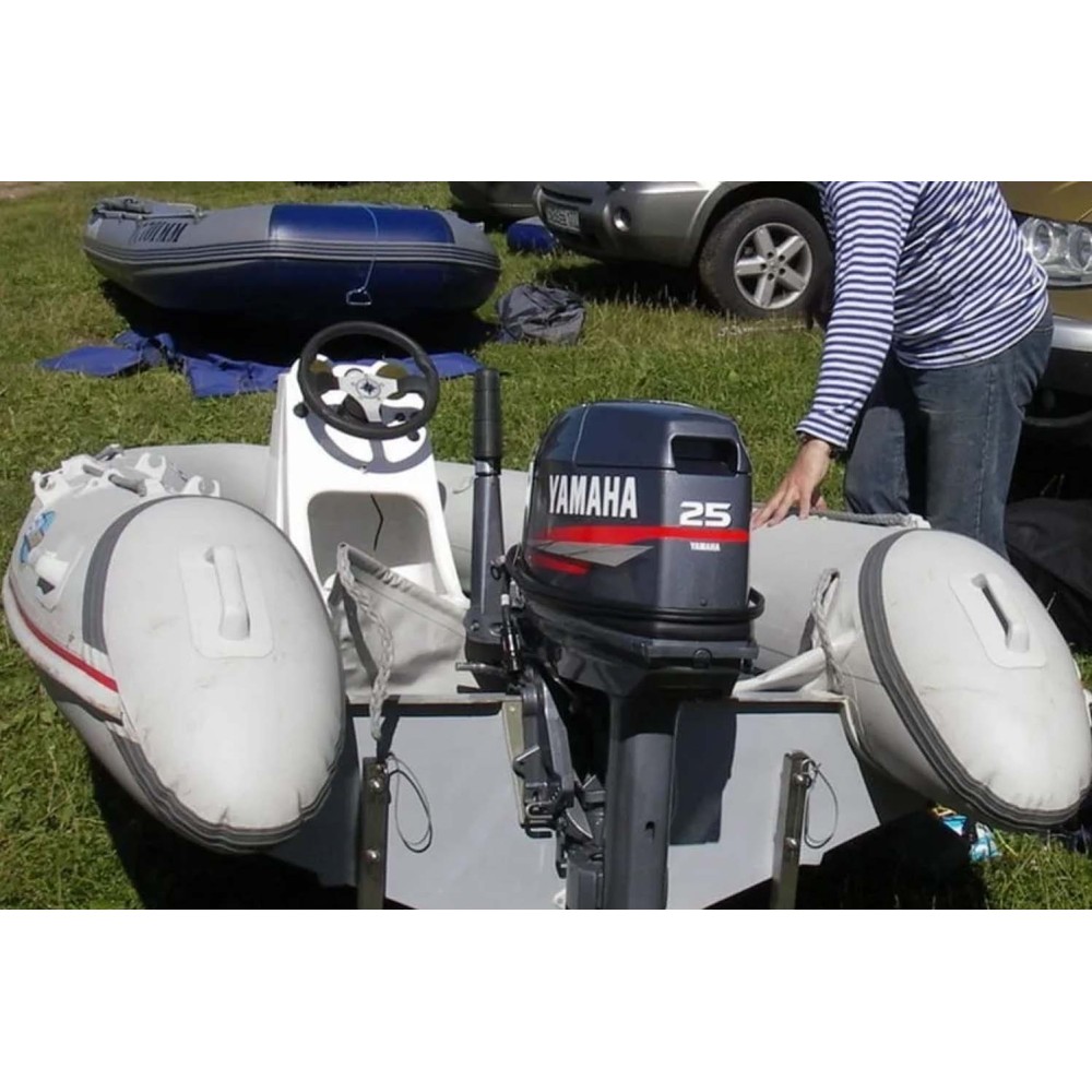 2х-тактный лодочный мотор YAMAHA 25BWCS